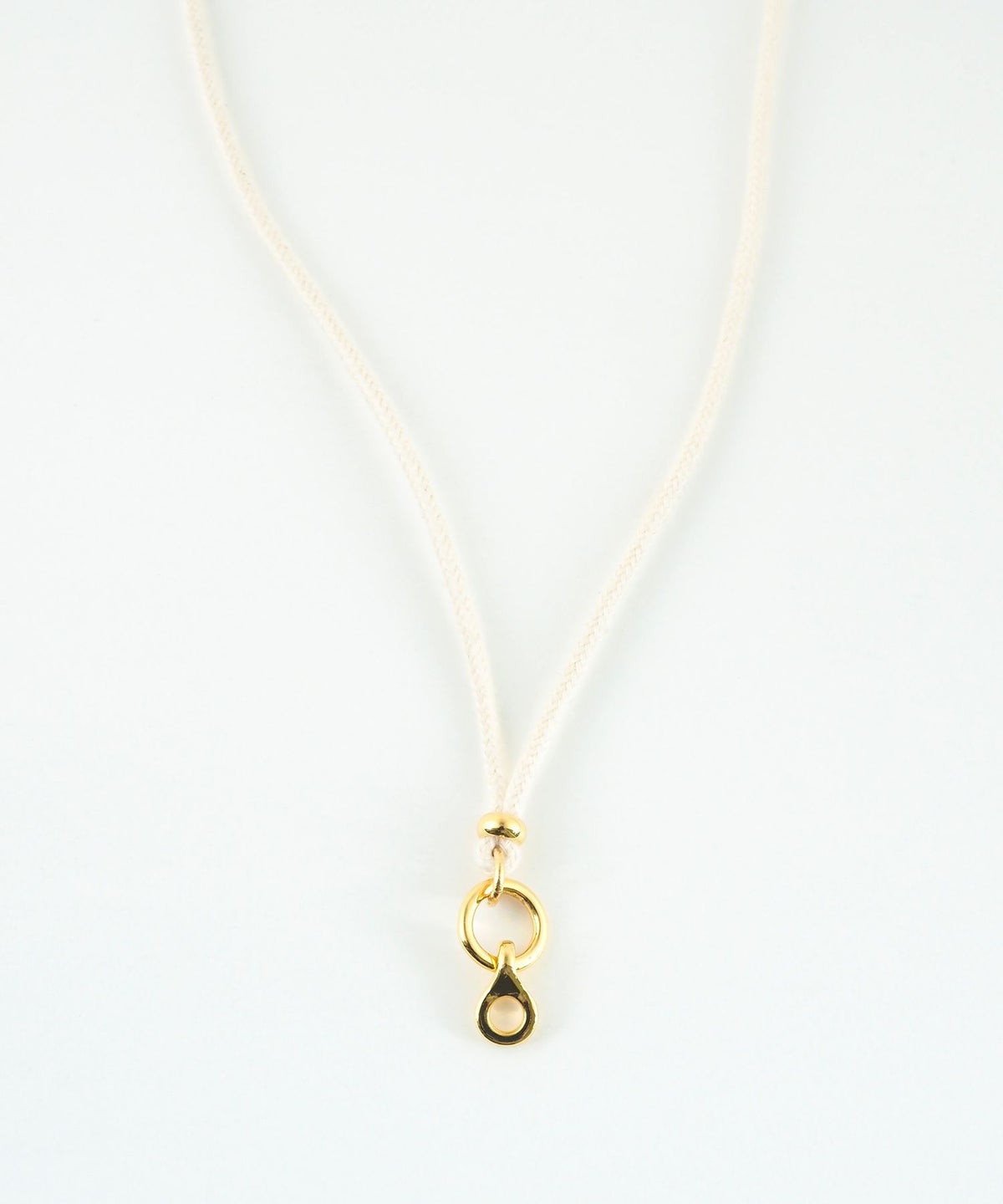 プルタブコードネックレス