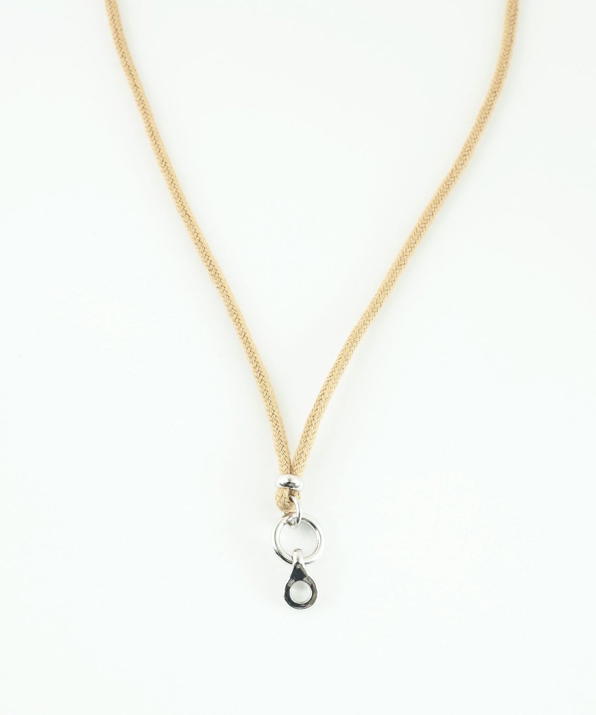 プルタブコードネックレス