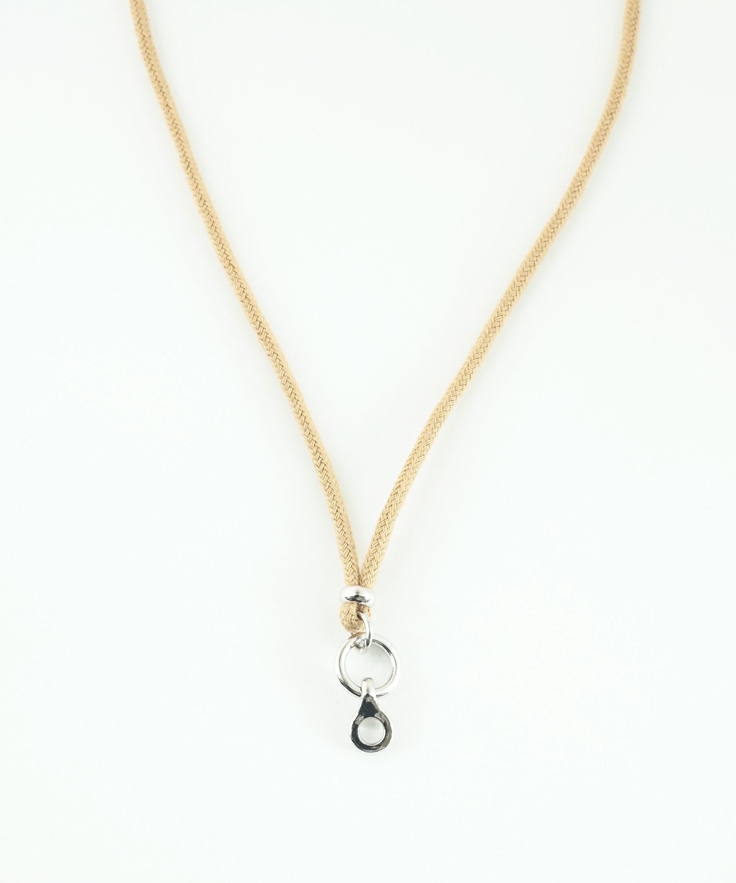 プルタブコードネックレス