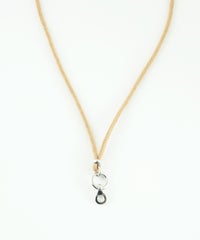 プルタブコードネックレス