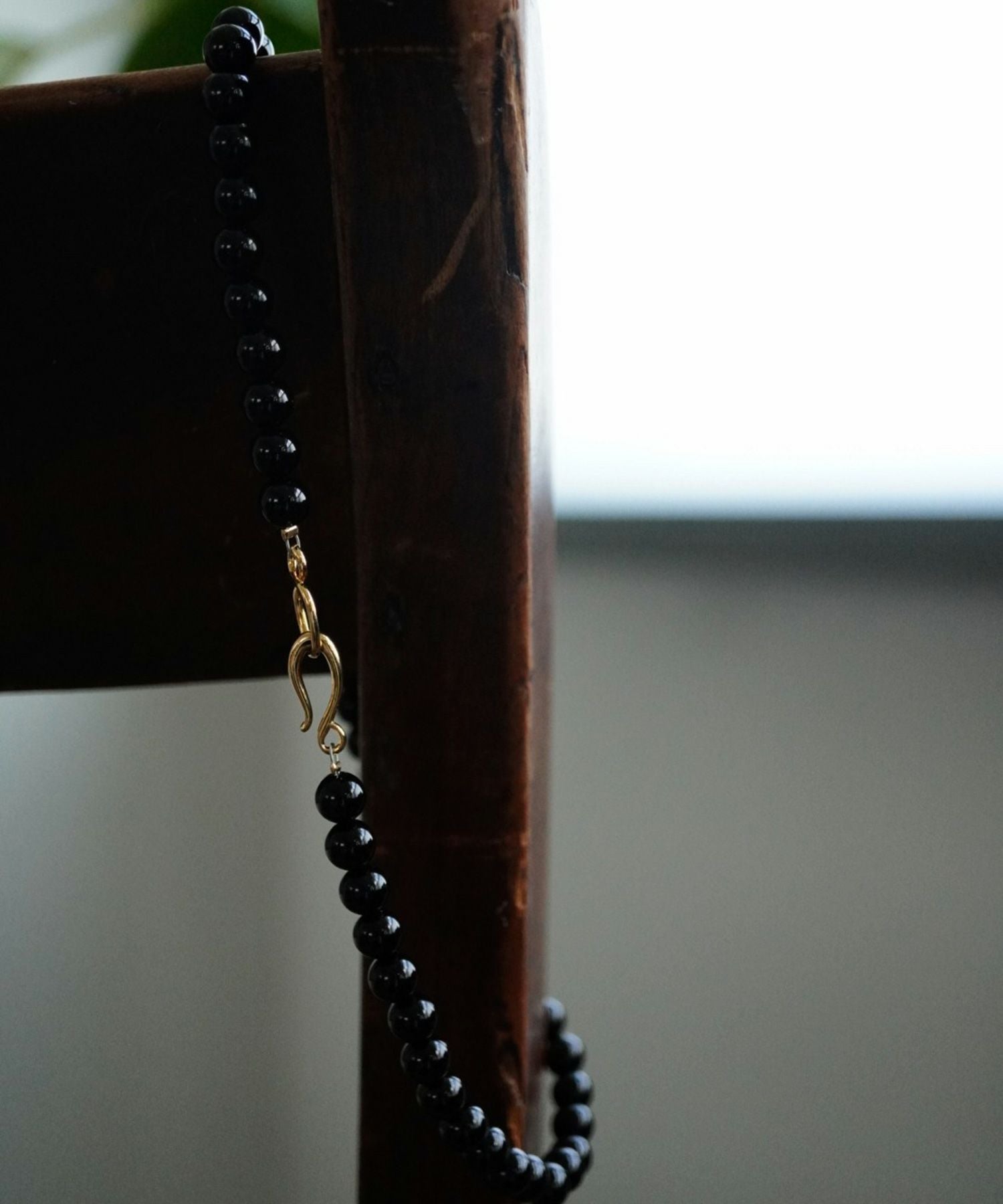 オニキスネックレス