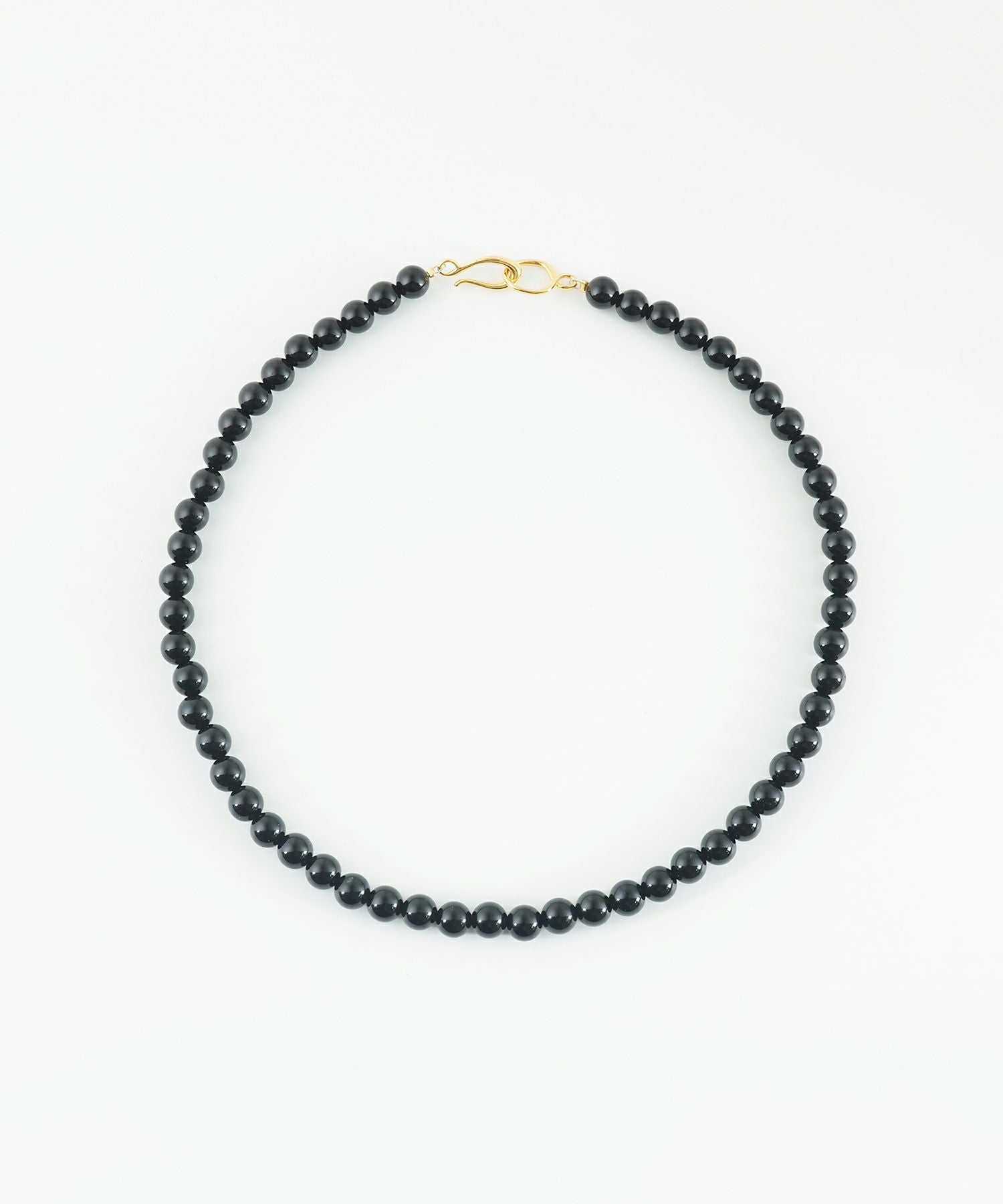 オニキスネックレス