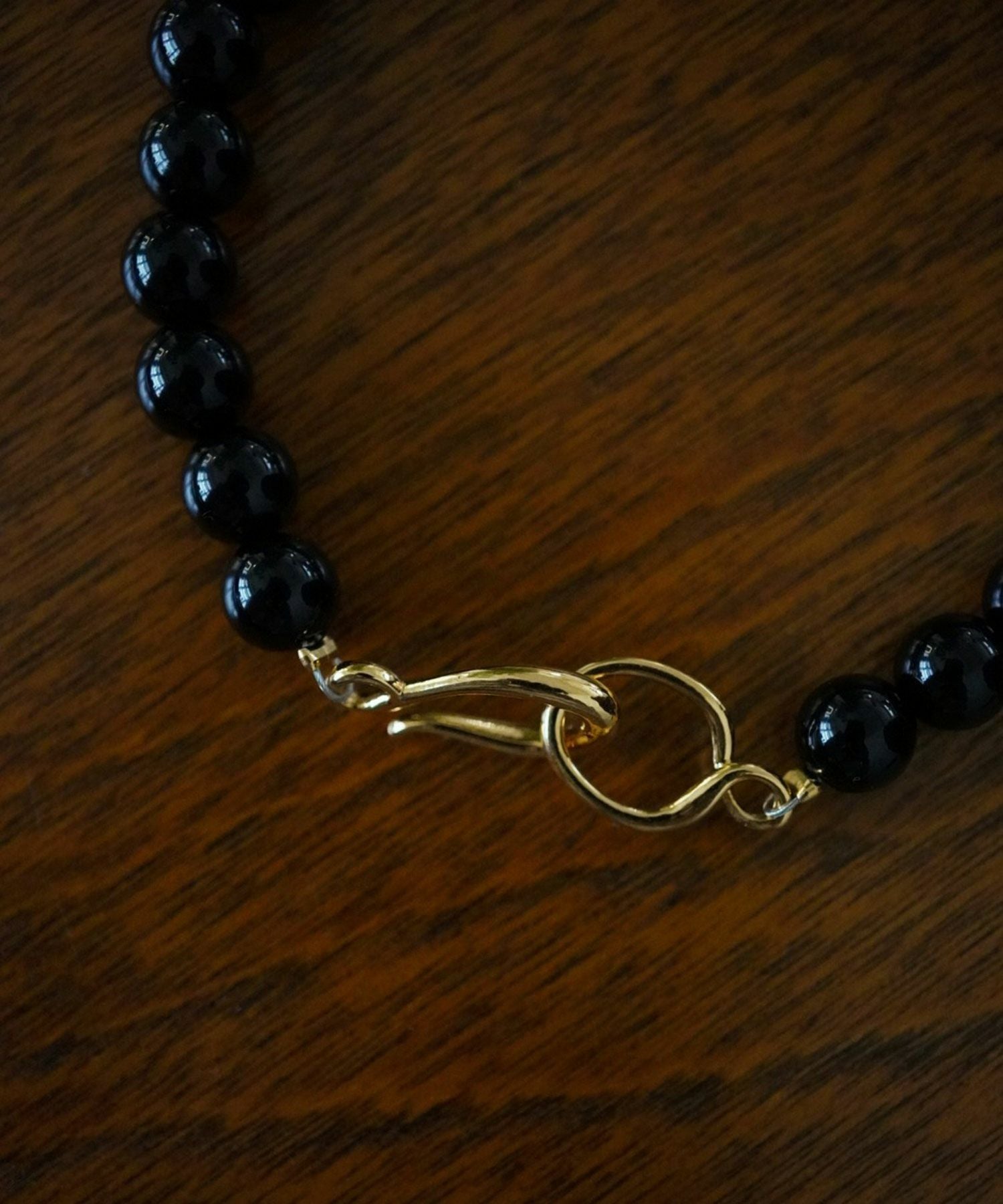 オニキスブレスレット