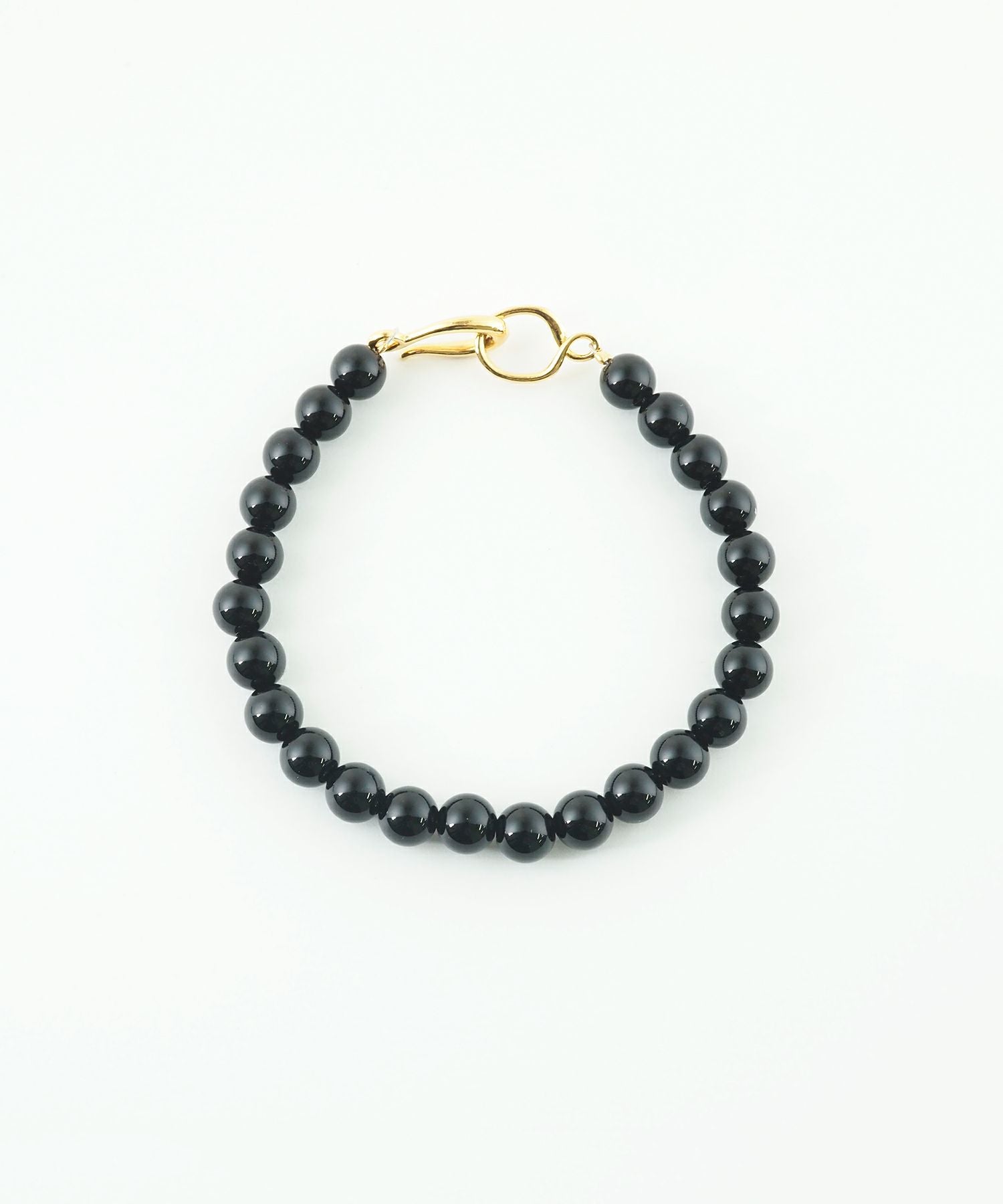 14K 585 ブレスレット　オニキス オニキスブレスレット | 【公式】MUK ONLINE SHOP｜人気アクセサリー