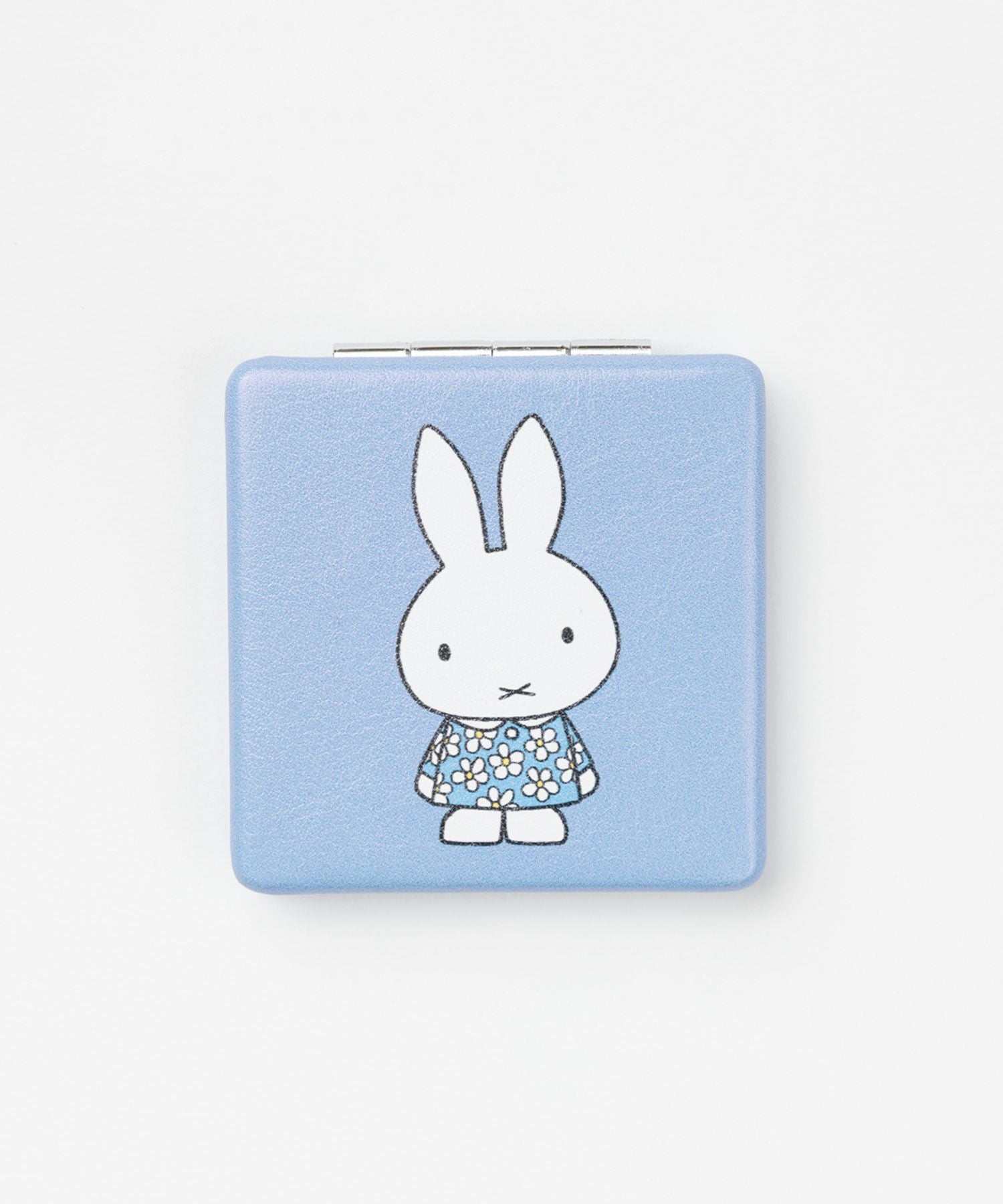 ミッフィーBLUE FLOWERコンパクトミラー | 【公式】MUK ONLINE SHOP
