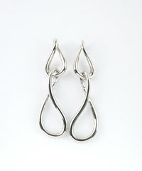 ドロップメタルボリュームピアス【MUK lucenzio】