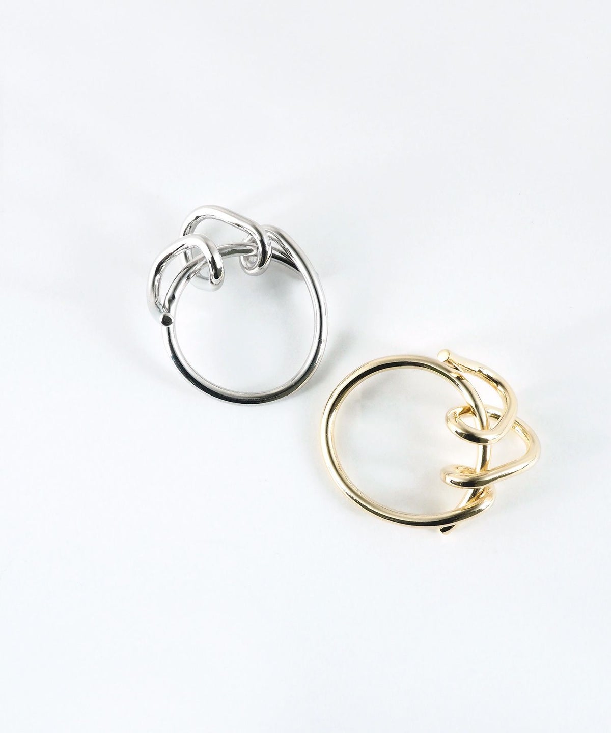 ツイストラインリング【MUK lucenzio】