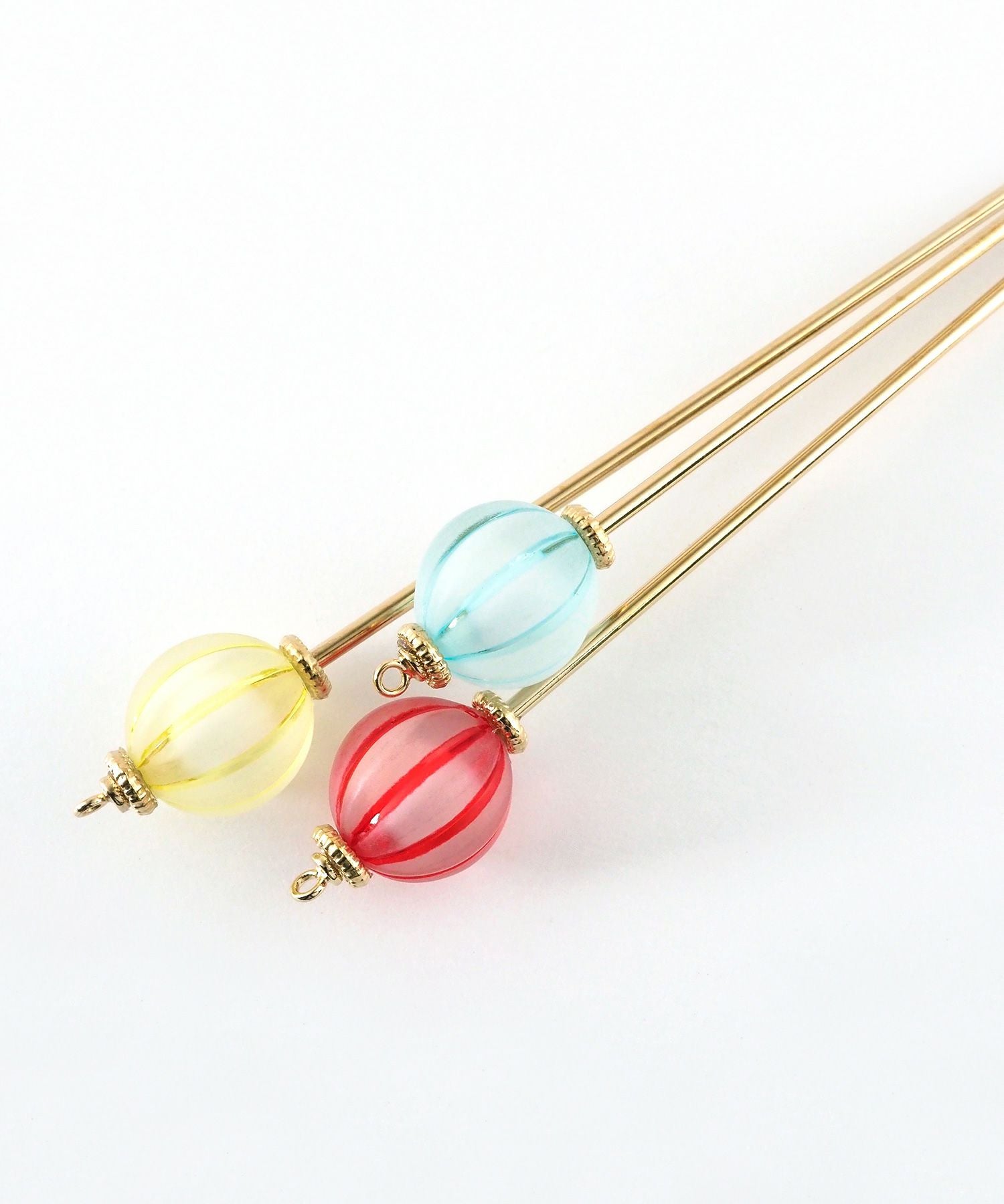 あめ玉かんざし