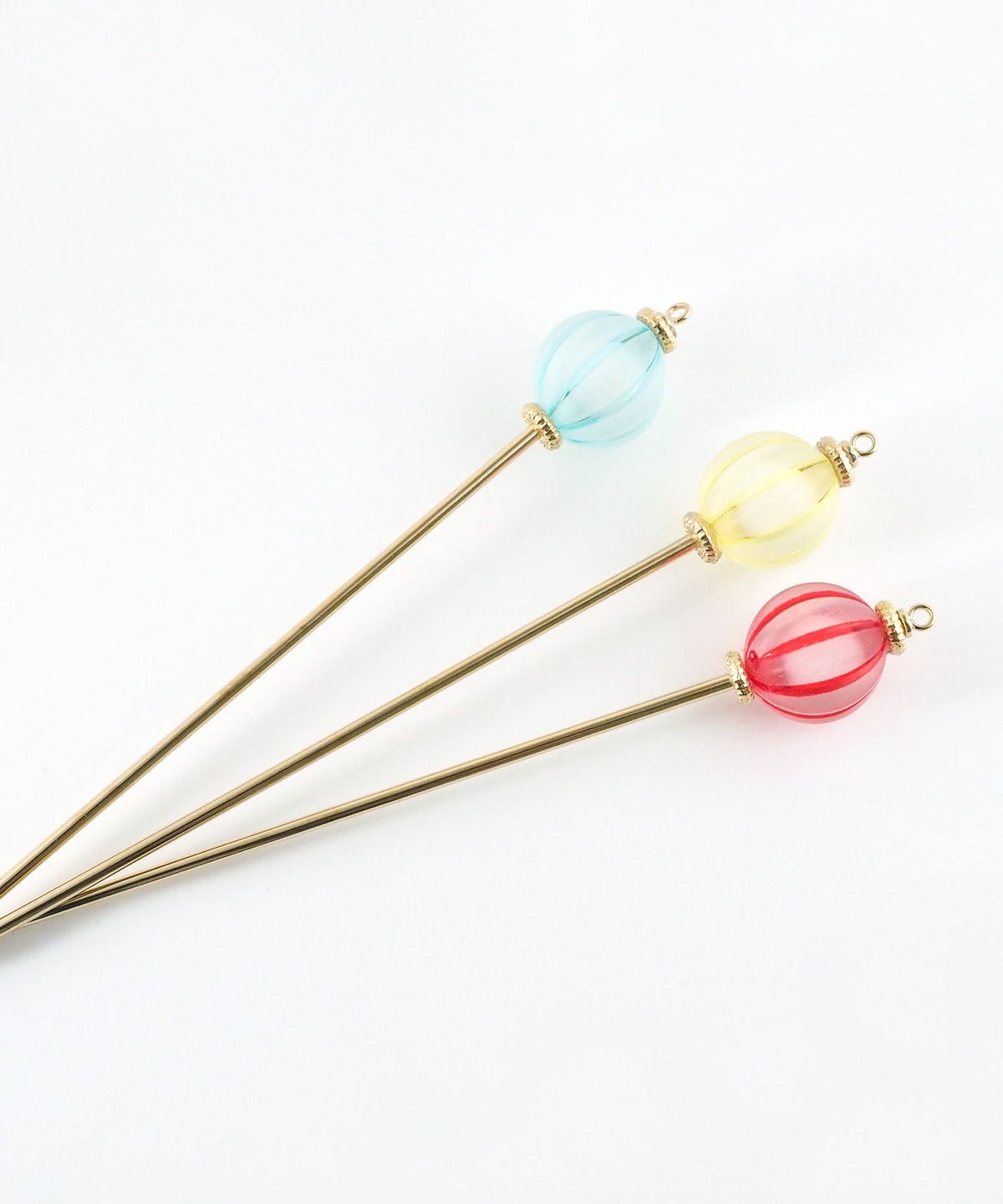 あめ玉かんざし