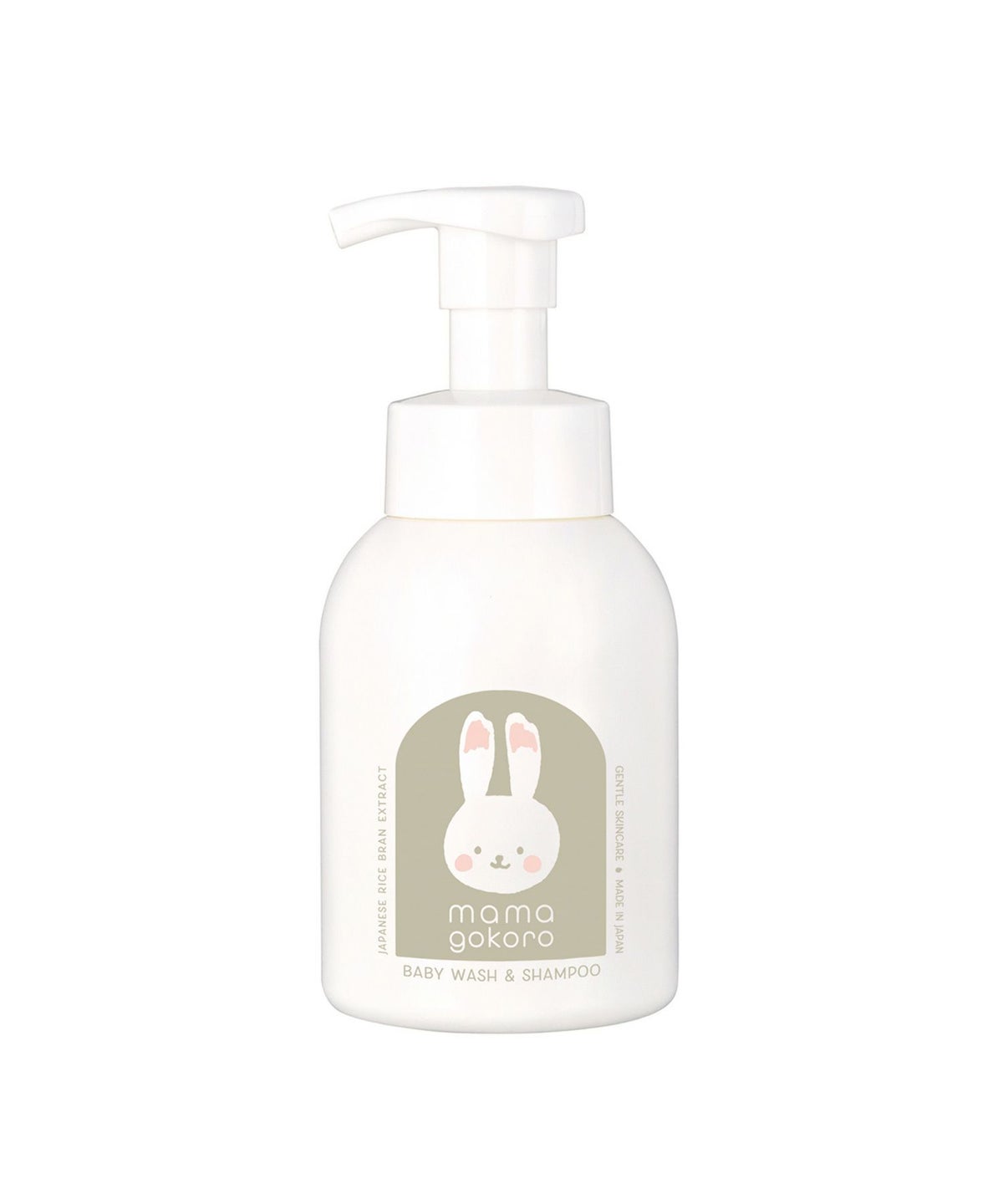 ままごころ ベビー全身シャンプー
