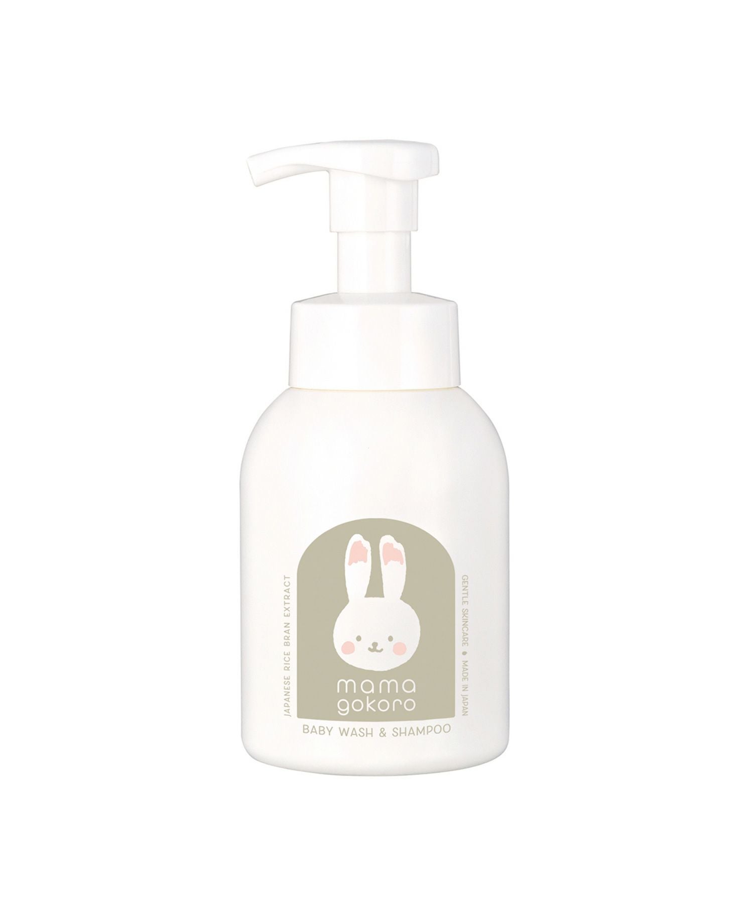 ままごころ ベビー全身シャンプー