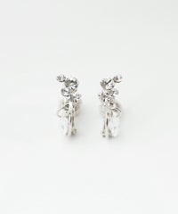 ドロップビジューイヤリング