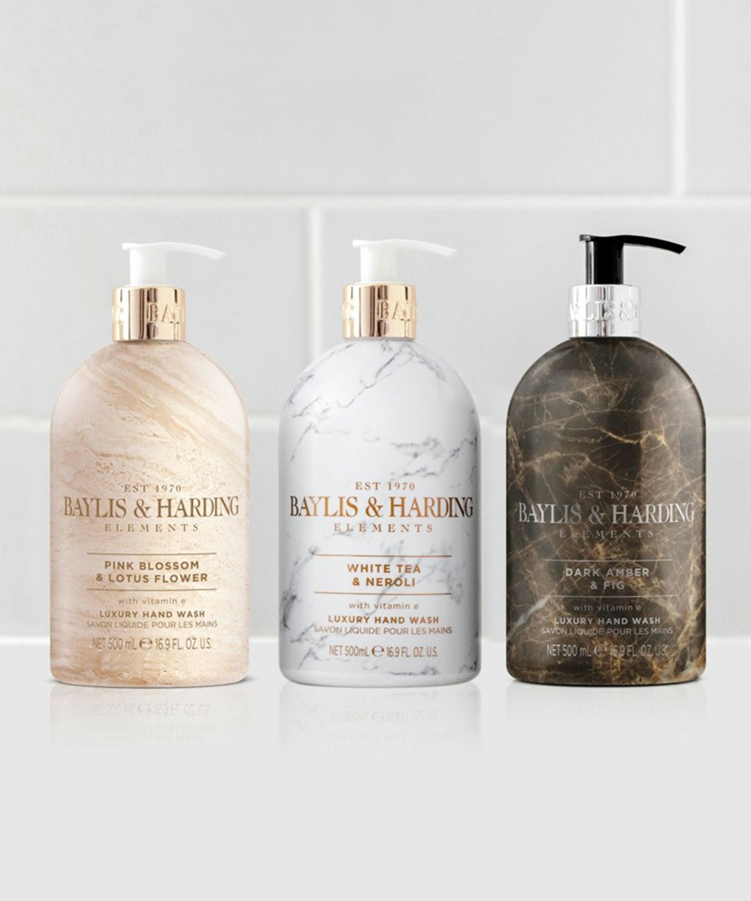 エレメンツ ハンド＆ボディーウォッシュ