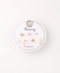 フープステンレスポストセットピアス