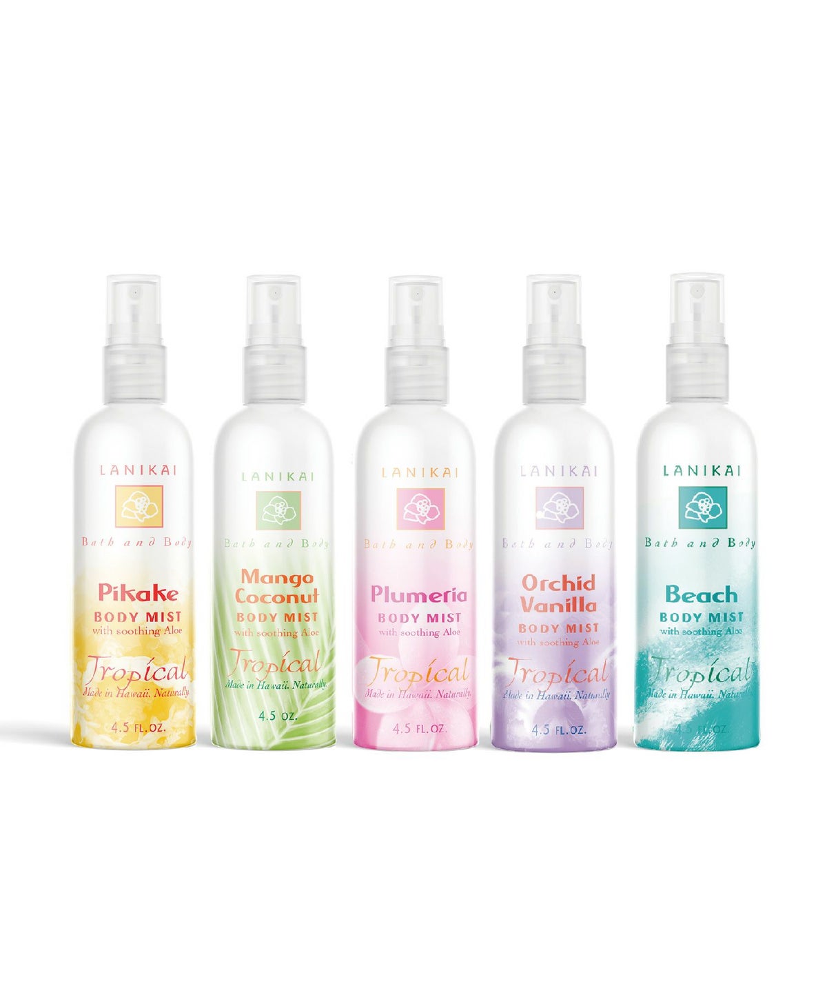 LANIKAI フェイス＆ボディミスト