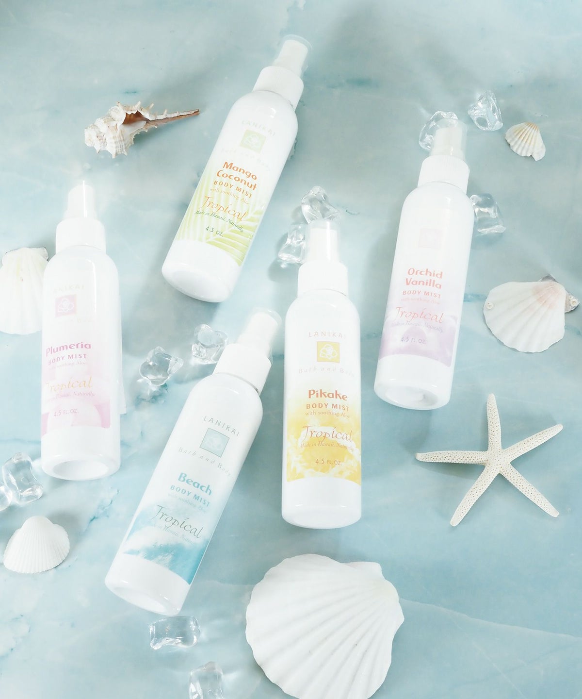 LANIKAI フェイス＆ボディミスト