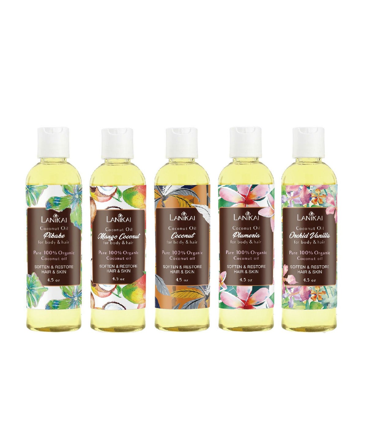 LANIKAI ボディ＆ヘアオイル