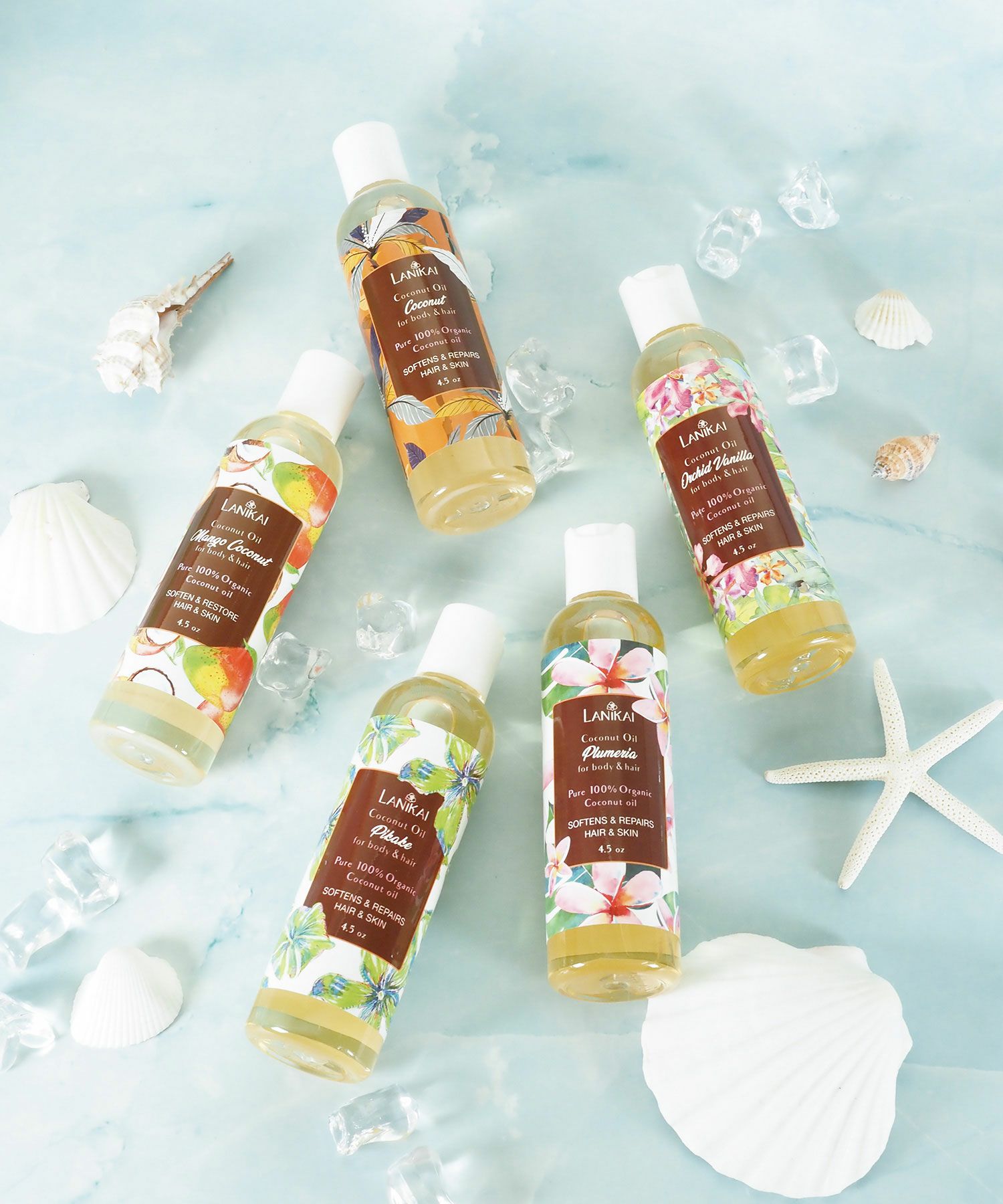 LANIKAI ボディ＆ヘアオイル