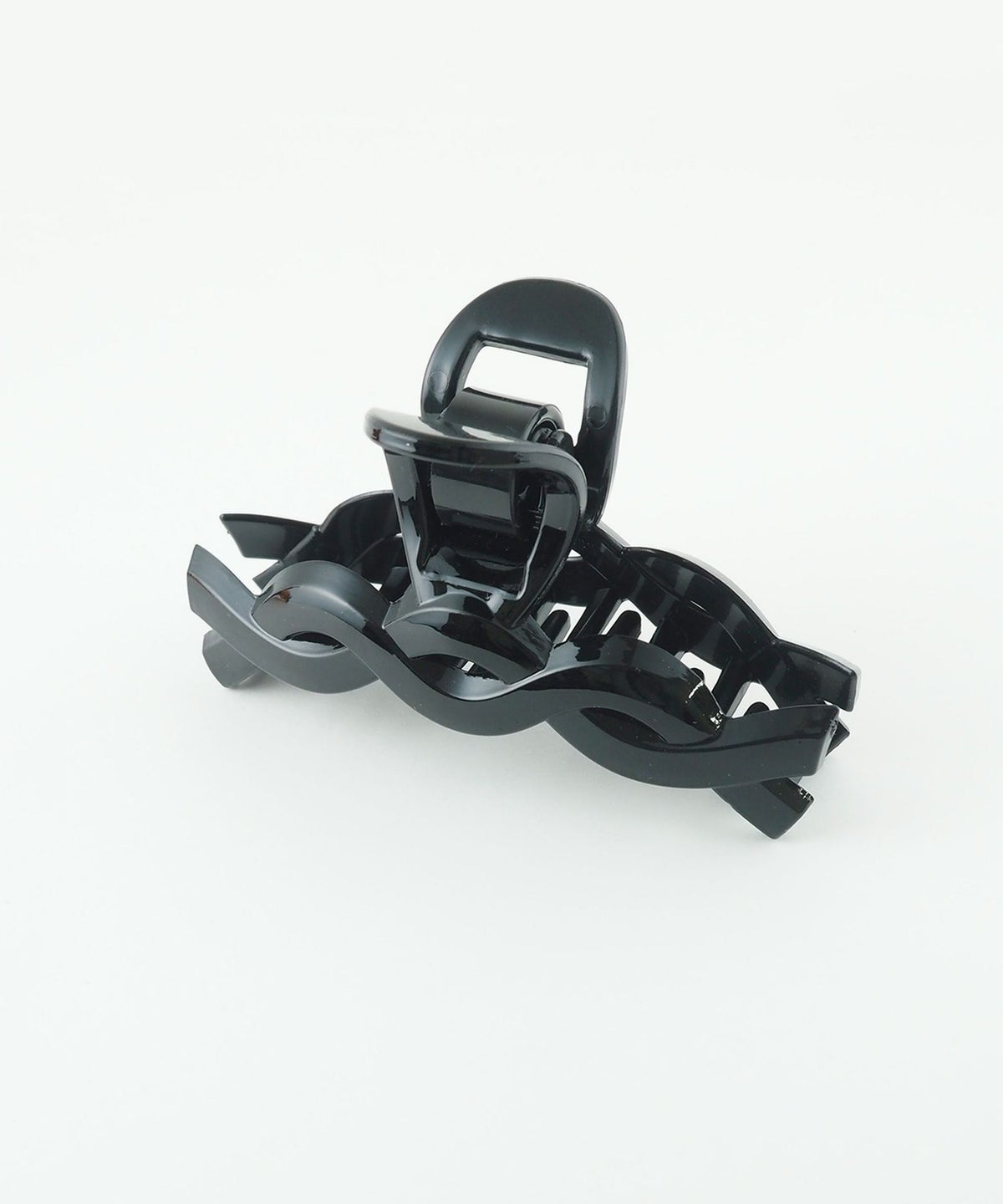 メタルフリーツイストバンスクリップ