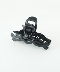 メタルフリーツイストバンスクリップ