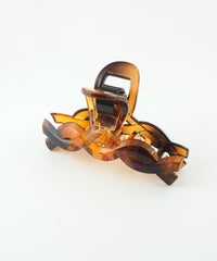 メタルフリーツイストバンスクリップ