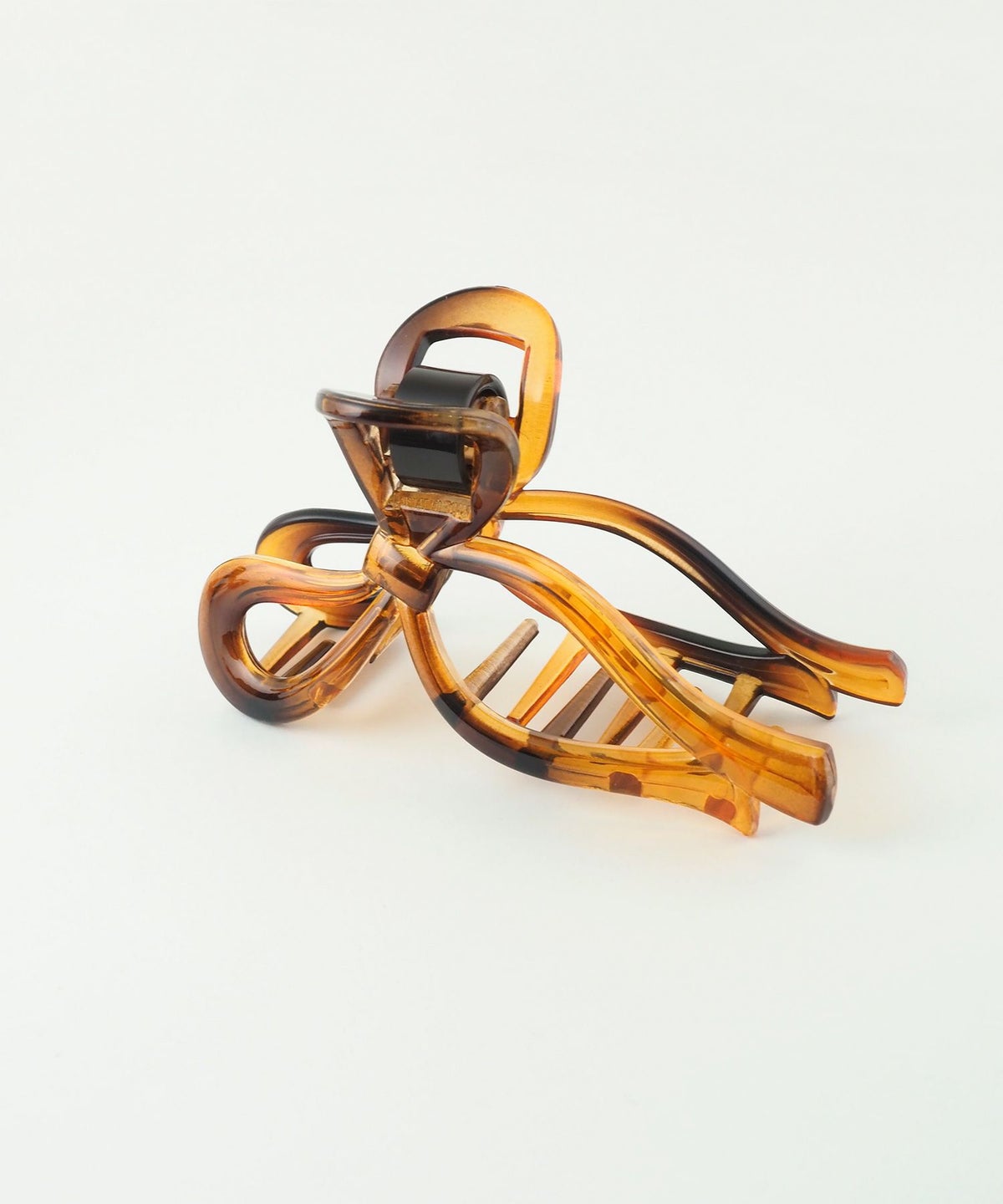 メタルフリーリボンバンスクリップ