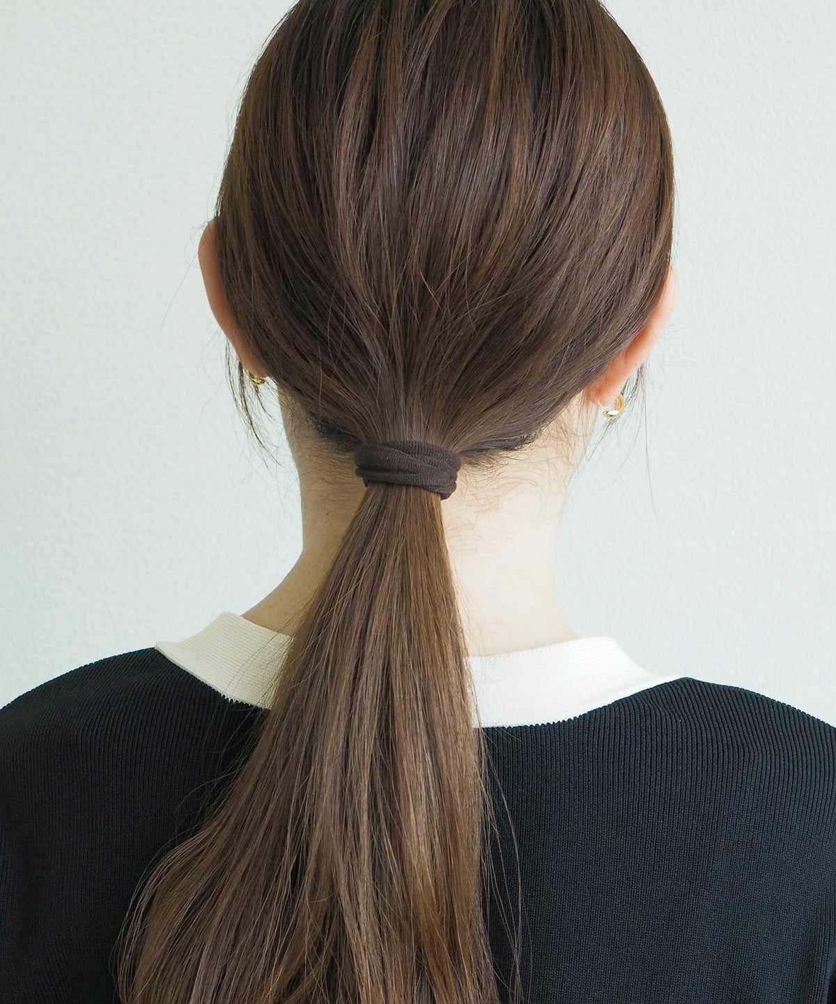 洗えるリングゴム