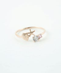 マリンモチーフリング【MUK shady sophy】