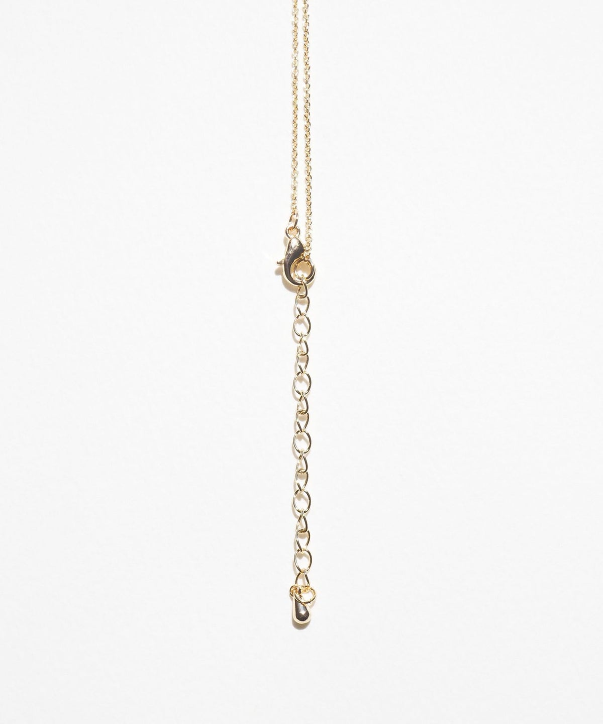 ひまわりリーフネックレス