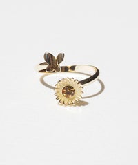 ひまわり&バタフライハグリング