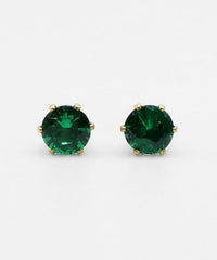 ワングレインキュービックステンレスピアス