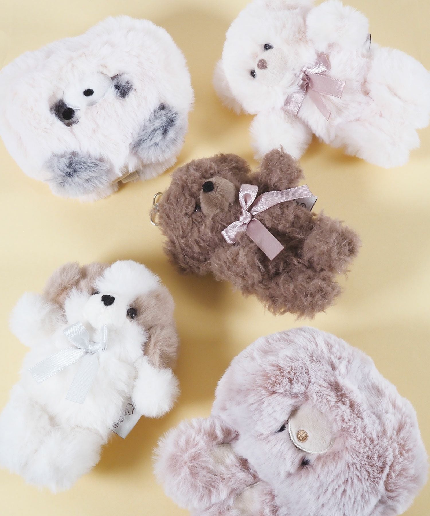 アニマルキーホルダー