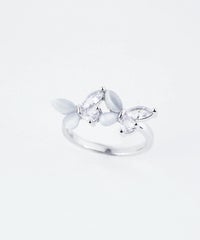 ダブルバタフライリング