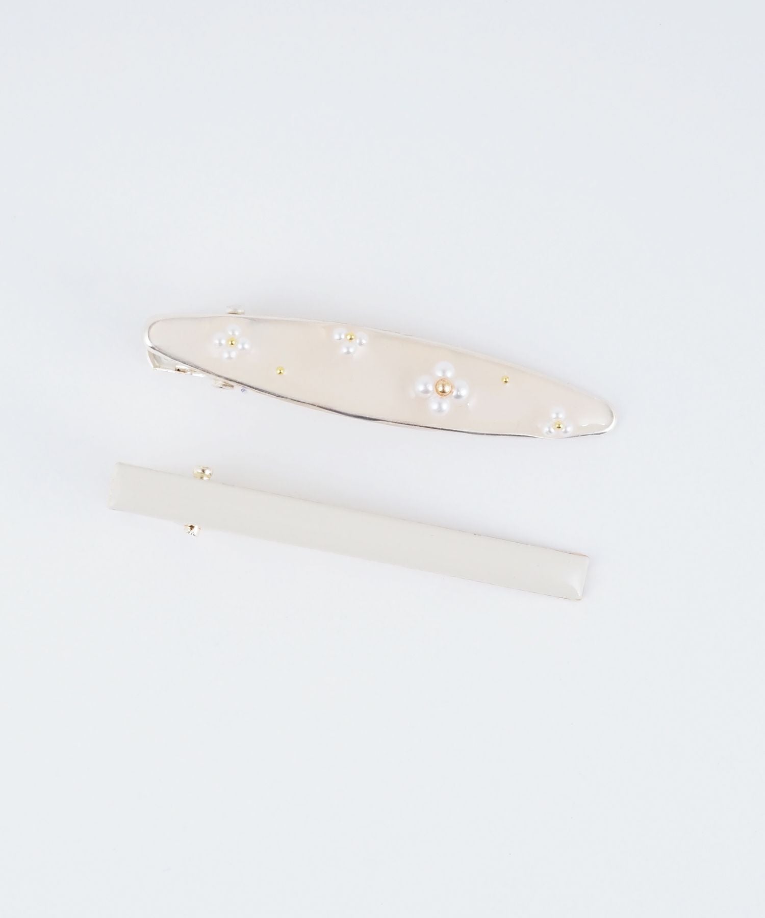 パールフラワーセットエポクリップ