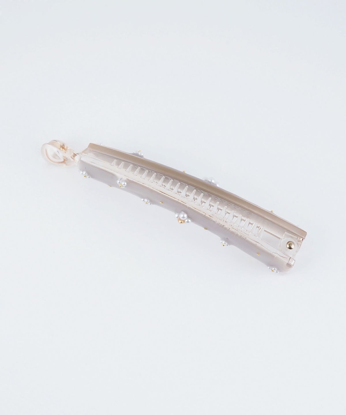 パールフラワーエポバナナクリップ