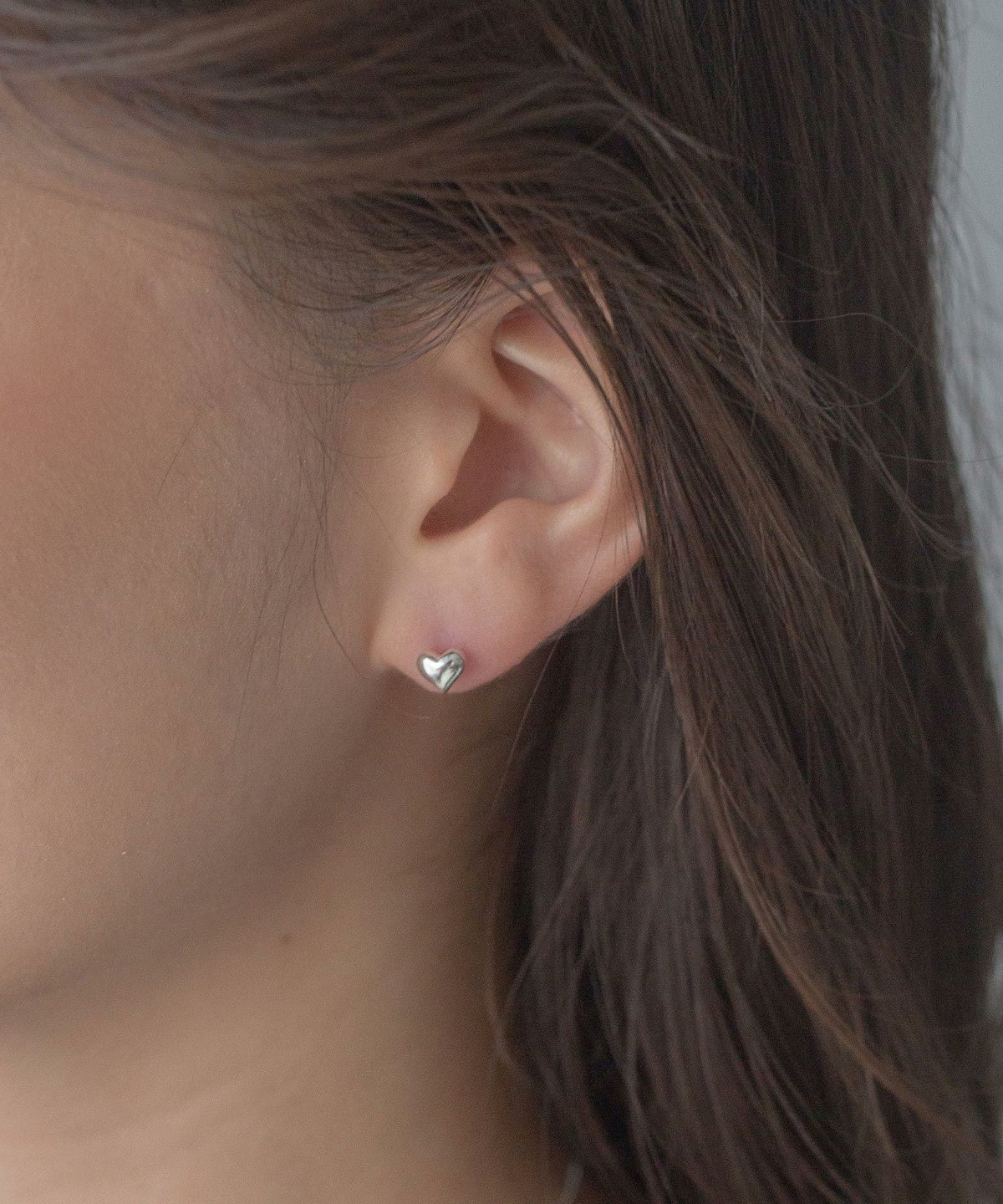 [SV925]パフィーハートピアス