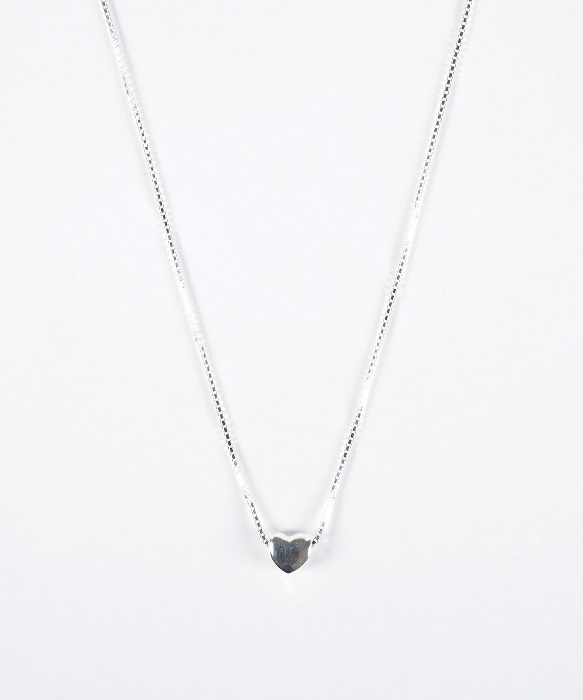 [SV925]パフィーハートプチペンダント