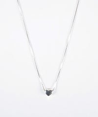 [SV925]パフィーハートプチペンダント