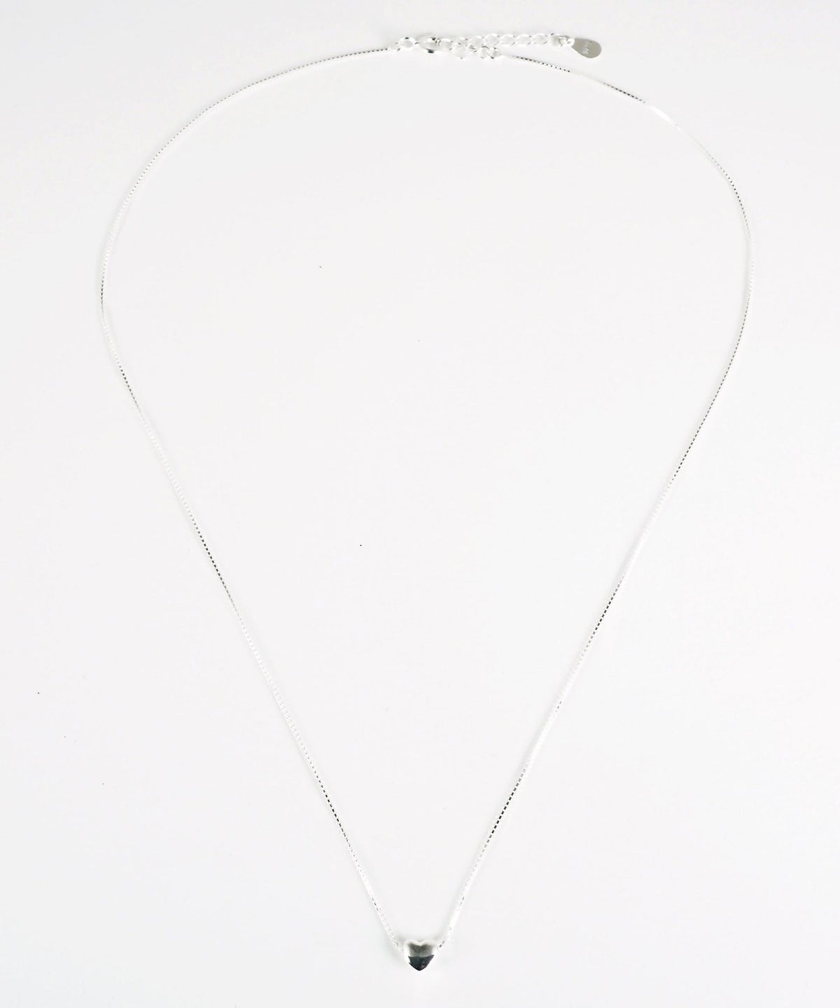 [SV925]パフィーハートプチペンダント