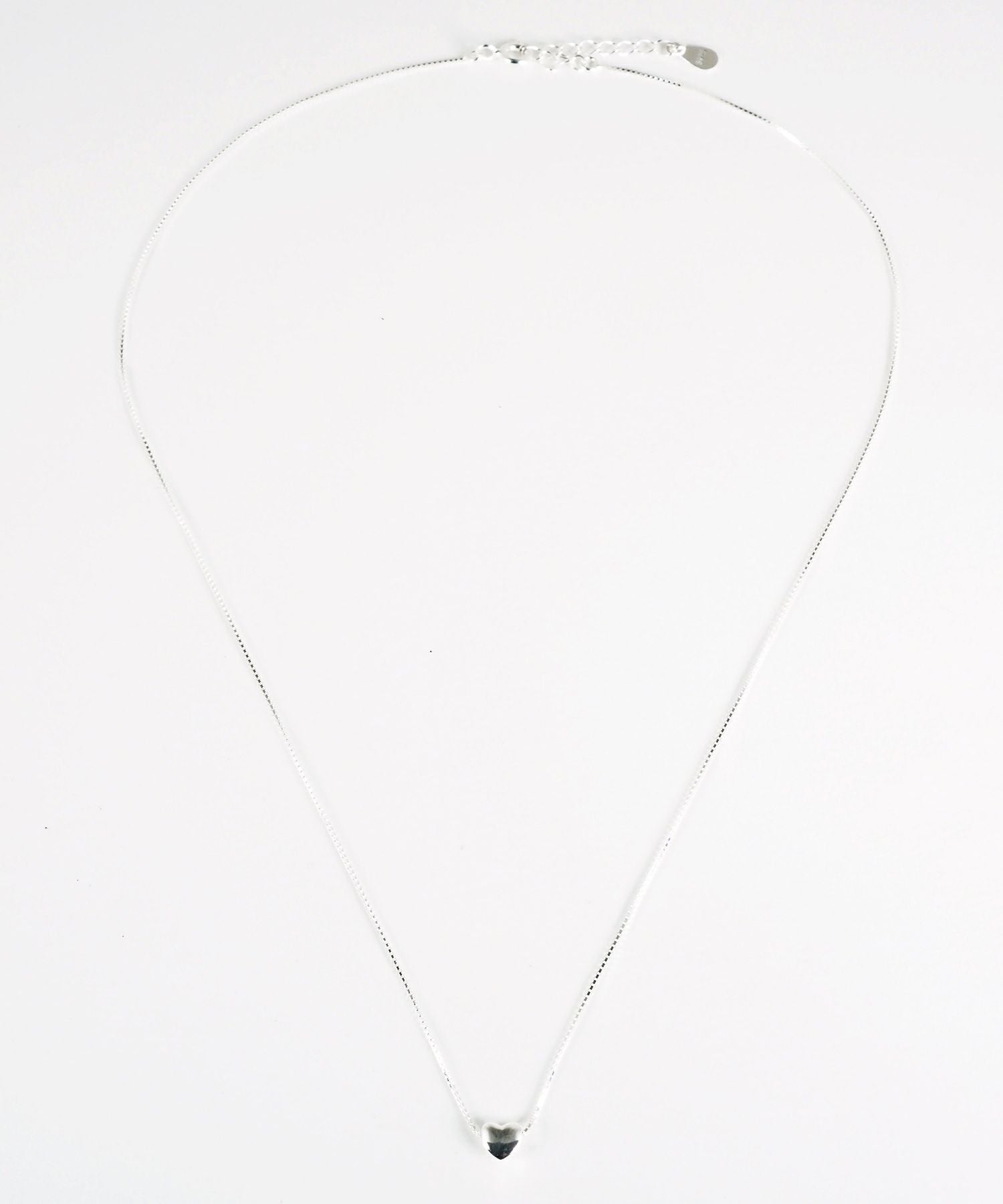 [SV925]パフィーハートプチペンダント