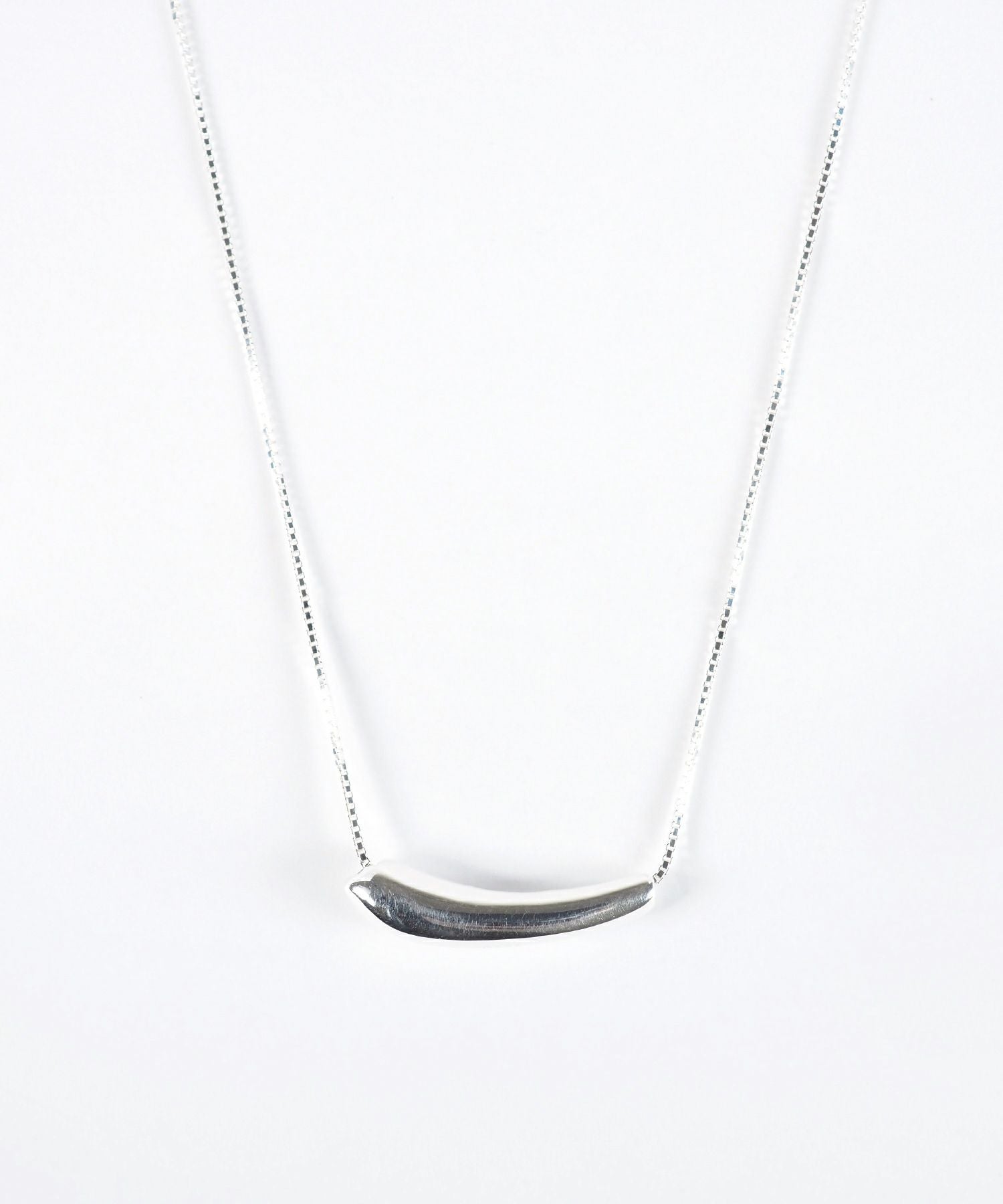 [SV925]ラウンドバーネックレス