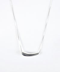 [SV925]ラウンドバーネックレス