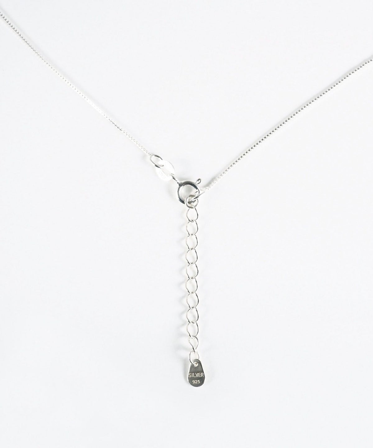 [SV925]ラウンドバーネックレス