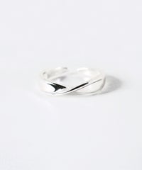 [SV925]ツイストオープンリング