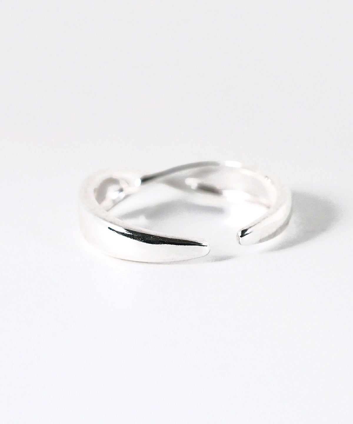 [SV925]ツイストオープンリング