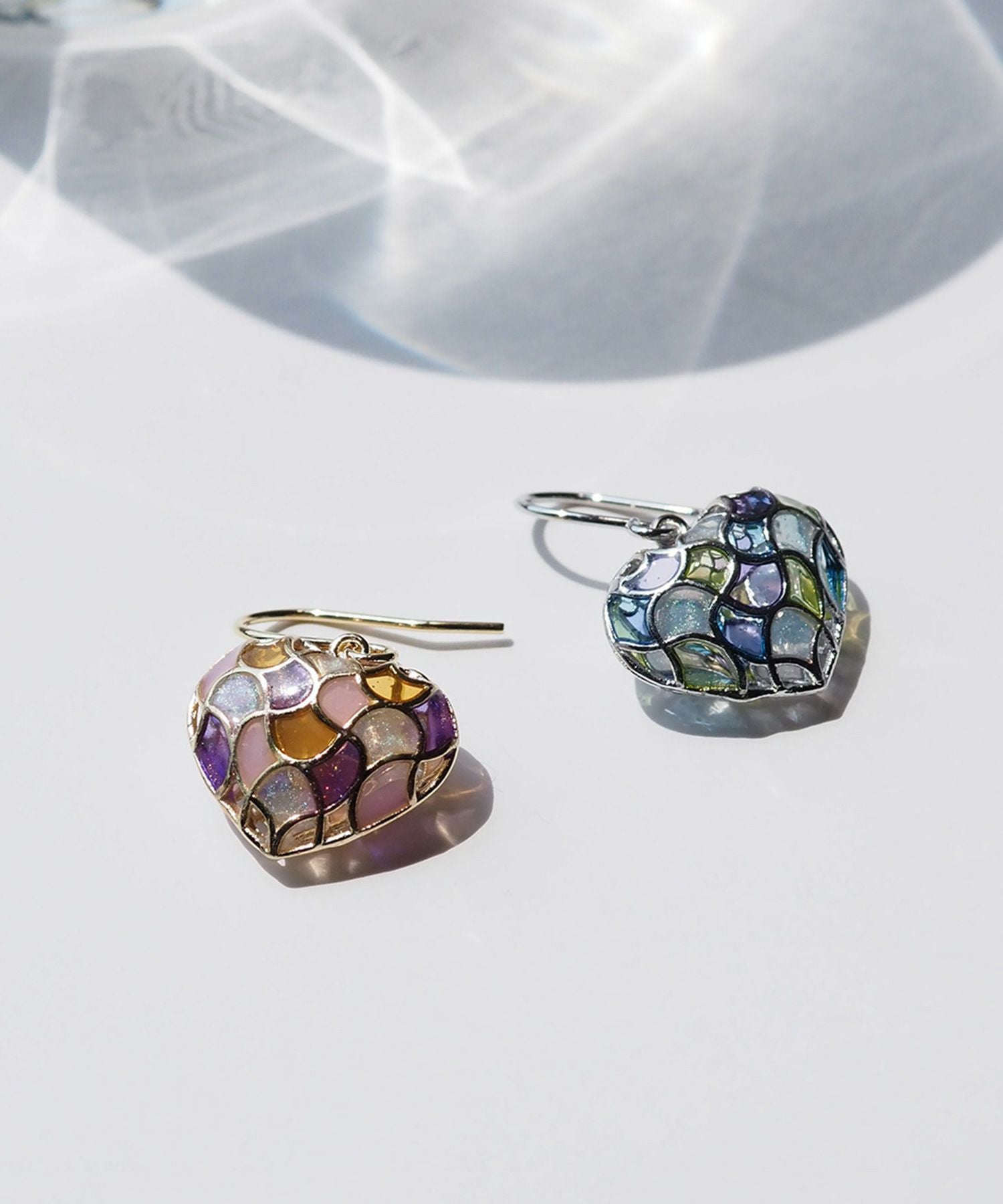 ハートモロッカンピアス【MOROCCAN】 | 【公式】MUK ONLINE SHOP｜人気