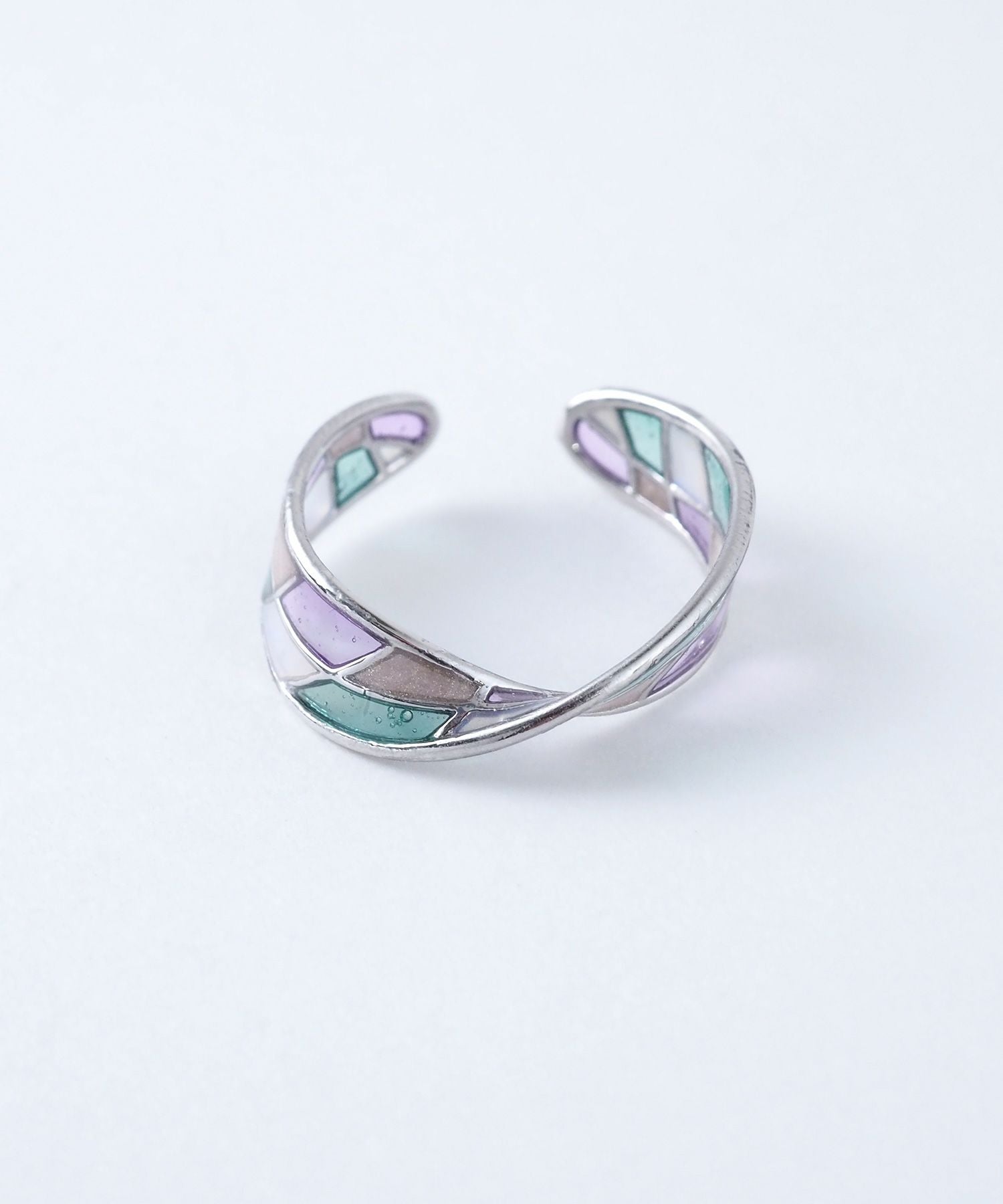 ツイストモロッカンリング【MORROCCAN】