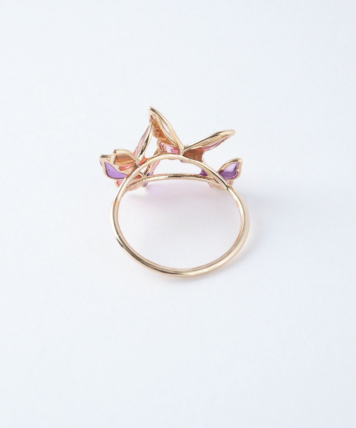 バタフライモロッカンリング【MORROCCAN】