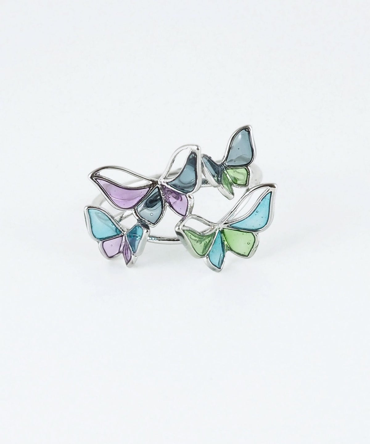 バタフライモロッカンリング【MORROCCAN】