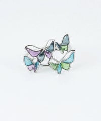 バタフライモロッカンリング【MORROCCAN】